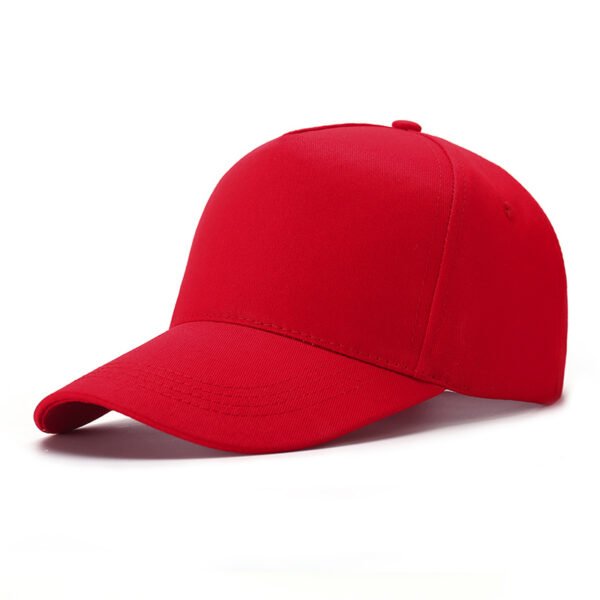 5PP-Baseball Cap-5 Panels - Image 5