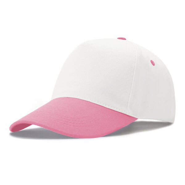5PC-Baseball Cap-5 Panels - Image 5