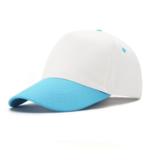 5PC-Baseball Cap-5 Panels - Image 8
