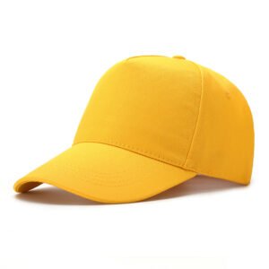 5PP-Baseball Cap-5 Panels