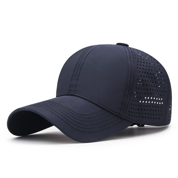6BS-Baseball Cap-6 Panels - Image 8