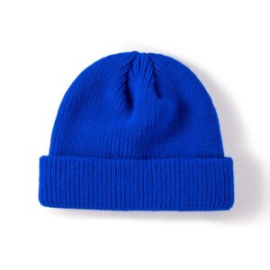 6KH-Knitted Hat-6 Petals