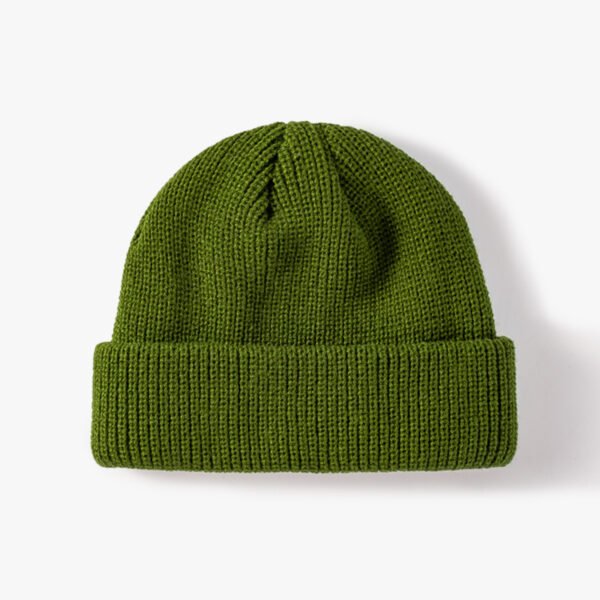 6KH-Knitted Hat-6 Petals - Image 10