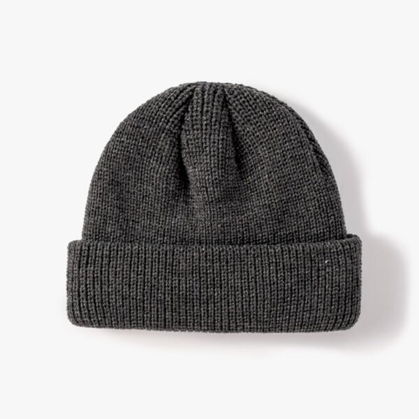 6KH-Knitted Hat-6 Petals - Image 2