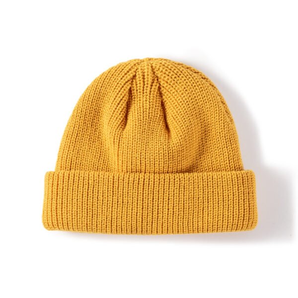 6KH-Knitted Hat-6 Petals - Image 8