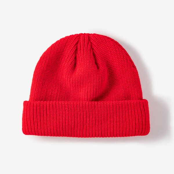 6KH-Knitted Hat-6 Petals - Image 9