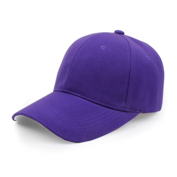 6PP-Baseball Cap-6 Panels - Image 11