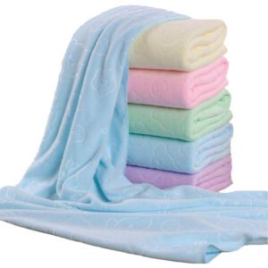 BCF-3-Microfiber Bath Towel