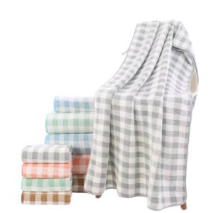 BTC-1-Polyester Cation Bath Towel