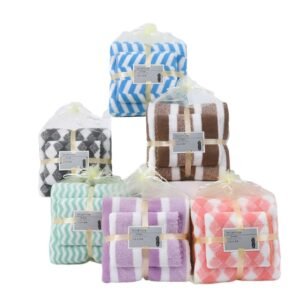 BTS-1-Bath Towel Set