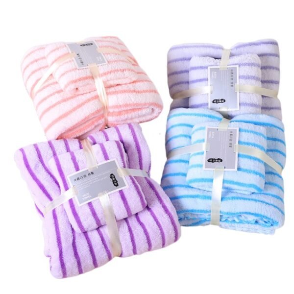BTS-1-Bath Towel Set - Image 4