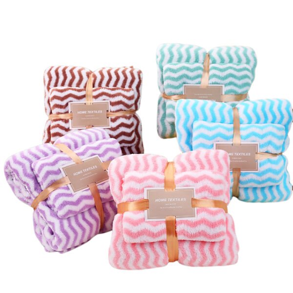 BTS-1-Bath Towel Set - Image 2
