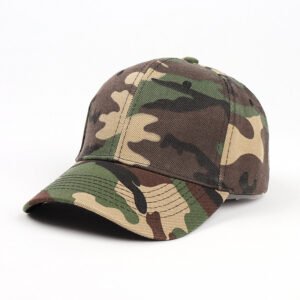 CAM-Camouflage Baseball Cap