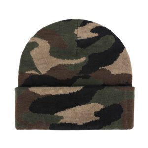 CKT-Camouflage Knitted Hat