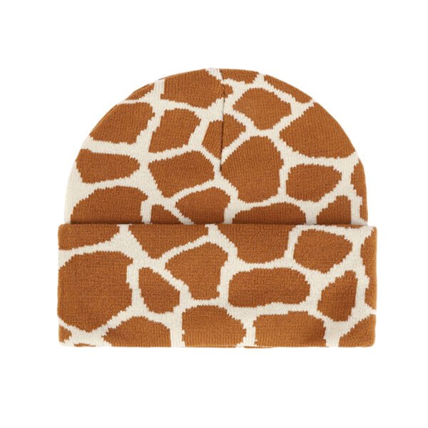 CKT-Camouflage Knitted Hat - Image 10