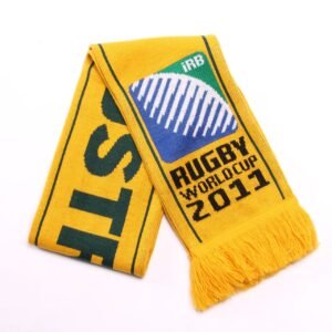 CLS-Club Knitted Scarf