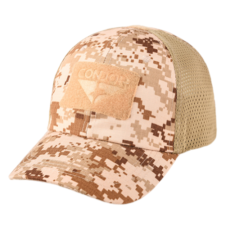 TCM-Camouflage Trucker Cap - Image 4