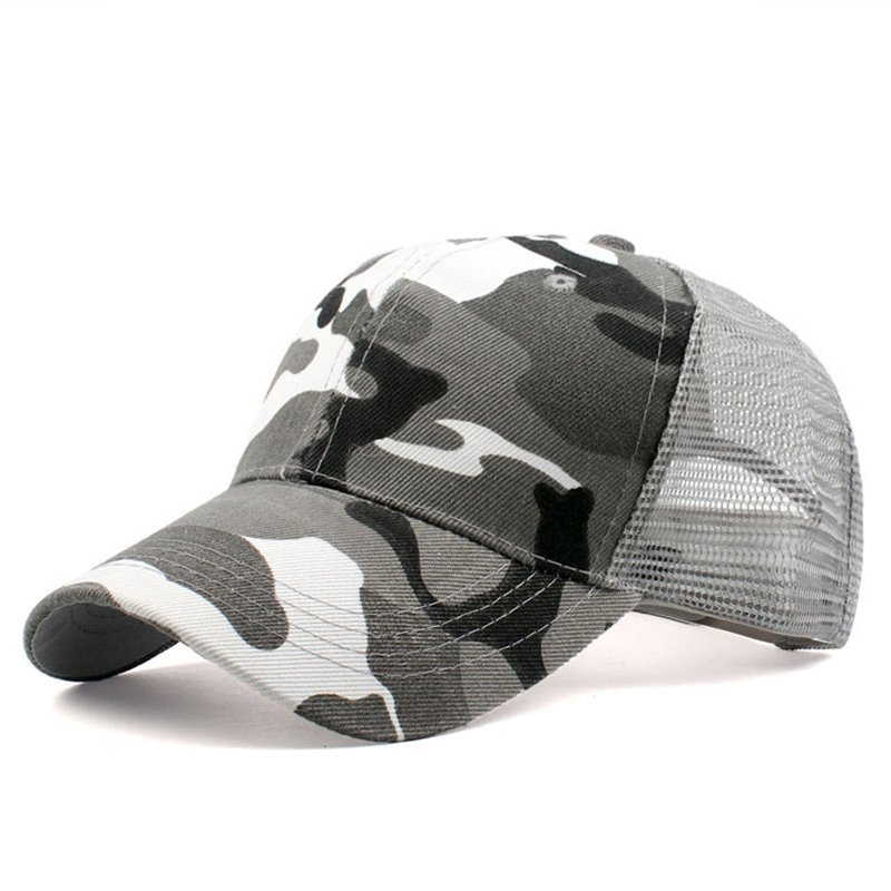 TCM-Camouflage Trucker Cap